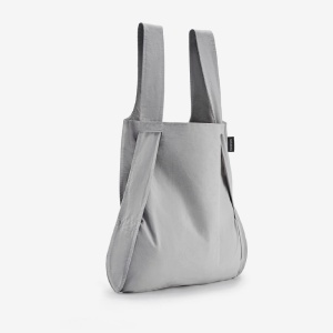 Notabag B&H Grey Сумка-рюкзак Notabag  фото, kupilegko.ru