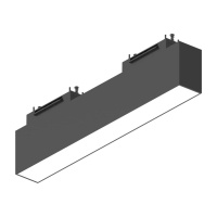 Трековый светодиодный светильник Ideal Lux Arca Wide 30 cm 3000K 222943  фото, kupilegko.ru