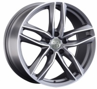 Колесные литые диски Replay Replay AUDI A102 9.5x21 5x112 ET31 D66.6 Polar Silver (FRE65650F51-0)  фото, kupilegko.ru