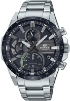 Японские наручные мужские часы Casio EFS-S620DB-1AVUEF. Коллекция Edifice  фото, kupilegko.ru