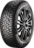 Автомобильные зимние шины Continental ContiIceContact 2 225/50 R18 99T Run Flat  фото, kupilegko.ru