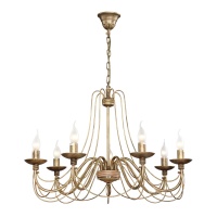 Подвесная люстра F-Promo Chateau 2163-7P  фото, kupilegko.ru