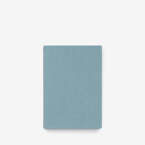 Mini Linen Jotter Chambray Blue Блокнот Appointed  фото, kupilegko.ru