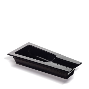 Albatros Black Пепельница Mario Cioni  фото, kupilegko.ru