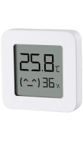 Датчик температуры и влажности  Xiaomi Temperature and Humidity Monitor 2  фото, kupilegko.ru