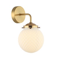 Бра, светильник настенный накладной Aployt APL.765.01.01  фото, kupilegko.ru