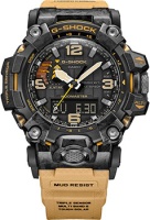 Смарт-часы, Японские наручные мужские часы Casio GWG-2000-1A5ER. Коллекция G-Shock  фото, kupilegko.ru