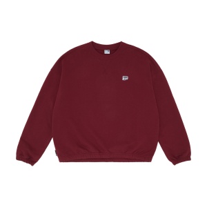 Толстовка PUMA DOWNTOWN Oversized Crew Black PM621455 366015 SP  фото, kupilegko.ru