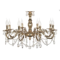 Подвесная люстра Dio DArte Asfour None E 1.1.8.200 GB  фото, kupilegko.ru