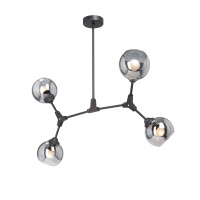 Подвесная люстра Vitaluce V4823-1/4PL  фото, kupilegko.ru