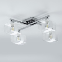 Потолочная люстра Citilux Вирта CL139141  фото, kupilegko.ru