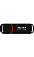 Флеш-накопитель ADATA 32Gb USB3.2 AUV150-32G-RBK  фото, kupilegko.ru