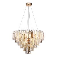 Подвесная люстра Ambrella light Traditional TR5258  фото, kupilegko.ru