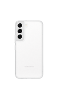 Чехол-крышка Samsung EF-QS901CTEGRU для Galaxy S22, прозрачный  фото, kupilegko.ru