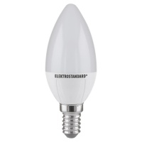Светодиодная лампа Elektrostandard СD Свеча СD LED 6W 3300K E14  фото, kupilegko.ru