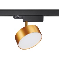 Трековый светодиодный светильник Novotech Port Prometa 358760  фото, kupilegko.ru