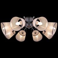 Потолочная люстра Illumico IL0338-8CSQ-29 CR  фото, kupilegko.ru