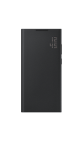 Чехол-книжка Samsung EF-NS908PBEGRU для Galaxy S22 Ultra, черный  фото, kupilegko.ru