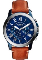 fashion наручные мужские часы Fossil FS5151. Коллекция Grant  фото, kupilegko.ru