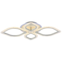 Потолочная светодиодная люстра Profit Light 8018/2+2 PGD  фото, kupilegko.ru