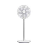 Напольный вентилятор Xiaomi Smartmi Standing Fan 3 Белый  фото, kupilegko.ru