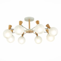 Потолочная люстра Evoluce Catania SLE220702-08  фото, kupilegko.ru