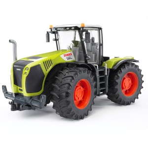 Трактор Claas Xerion 5000 с поворачивающейся кабиной 6709 GU  фото, kupilegko.ru