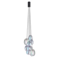 Подвесная люстра Odeon Light MUSSELS 5039/8  фото, kupilegko.ru