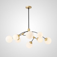 Подвесная люстра Imperium Loft Vine 212766-26  фото, kupilegko.ru