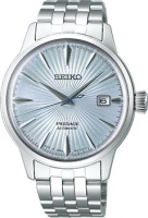 Японские наручные мужские часы Seiko SRPE19J1. Коллекция Presage  фото, kupilegko.ru