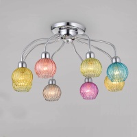 Потолочная люстра Citilux Попурри CL604181  фото, kupilegko.ru