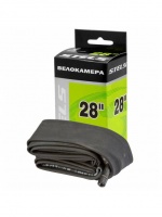 Велокамера 28" Chao Yang 28х1,75 A/V (650015) Stels  фото, kupilegko.ru