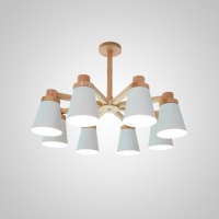 Подвесная люстра Imperium Loft Prop 191993-23  фото, kupilegko.ru