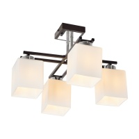 Потолочная люстра MyFar Eileen MR1501-4C  фото, kupilegko.ru