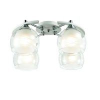 Потолочная люстра Omnilux Saragossa OML-28313-04  фото, kupilegko.ru