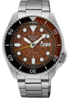 Японские наручные мужские часы Seiko SRPJ47K1. Коллекция Seiko 5 Sports  фото, kupilegko.ru