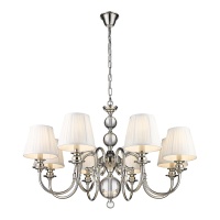 Подвесная люстра Wertmark Kirsten WE369.08.103  фото, kupilegko.ru