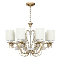 Подвесная люстра Favourite Lietta 2493-8P  фото, kupilegko.ru