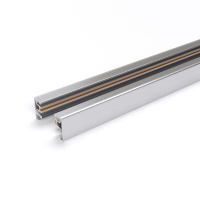 Шинопровод Elektrostandard Track Rail SL Surface TRL-1-1-200-CH a050061  фото, kupilegko.ru