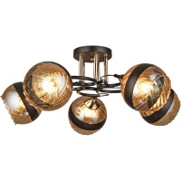 Потолочная люстра Reluce 03619-0.3-05  фото, kupilegko.ru