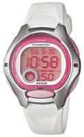 Японские наручные женские часы Casio LW-200-7A. Коллекция Digital  фото, kupilegko.ru