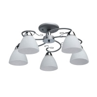 Потолочная люстра De Markt City Нежность 676014805  фото, kupilegko.ru