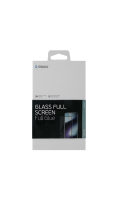 Защитное стекло Deppa для Galaxy M32 3D Full Glue (черная рамка)  фото, kupilegko.ru