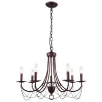 Подвесная люстра F-Promo Plini 2590-7P  фото, kupilegko.ru