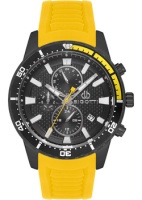 fashion наручные мужские часы BIGOTTI BG.1.10112-6. Коллекция Milano  фото, kupilegko.ru