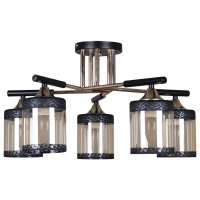 Потолочная люстра Reluce 52134-0.3-05  фото, kupilegko.ru