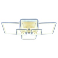 Потолочная светодиодная люстра Profit Light 8083/6 WHT  фото, kupilegko.ru