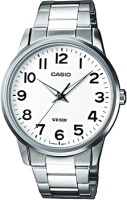 Японские наручные мужские часы Casio MTP-1303D-7B. Коллекция Analog  фото, kupilegko.ru