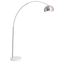 Торшер Arte Lamp Arco A8926PN-1SS  фото, kupilegko.ru