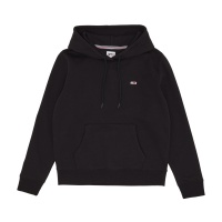 Толстовка худи TOMMY JEANS TJW REGULAR FLEECE H TMDW0DW09228 360343 SP  фото, kupilegko.ru